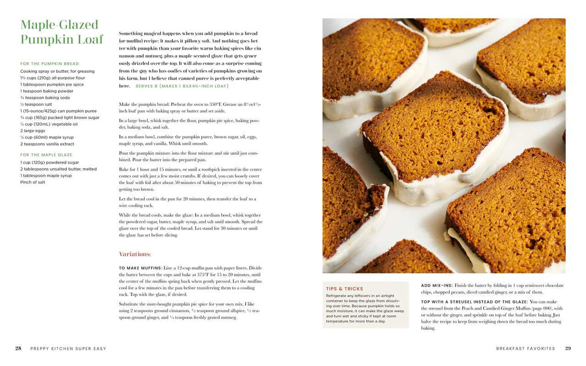 Preppy Kitchen Super Easy by John Kanell
