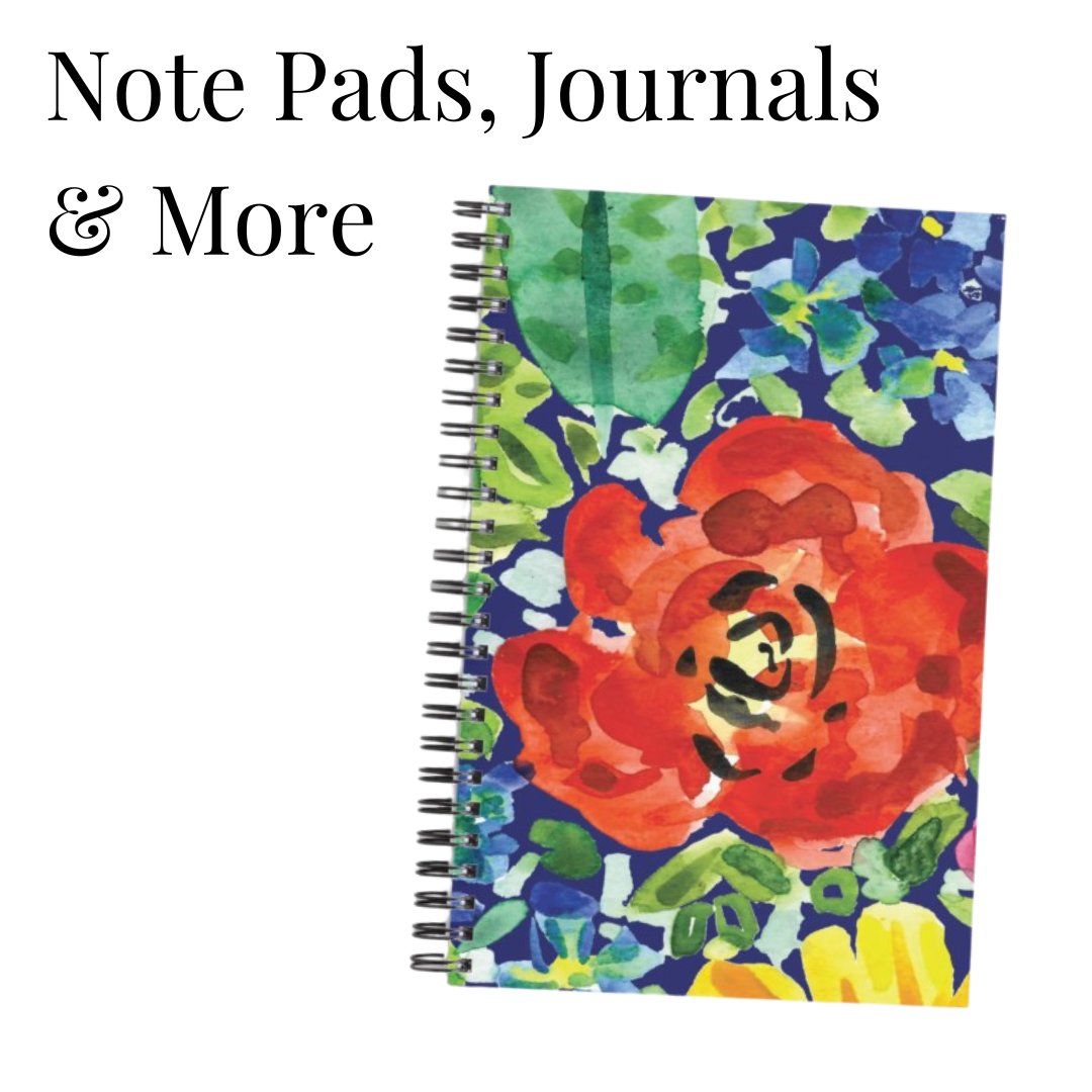 Notepads & Paper Goods