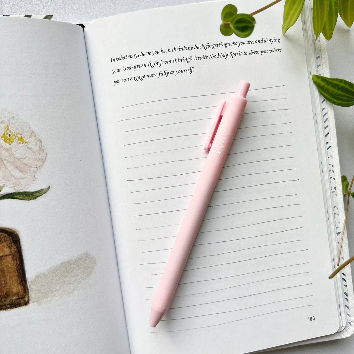 Jotter Pens by Emily Lex Studio