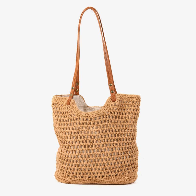 Casual Knitted Bag