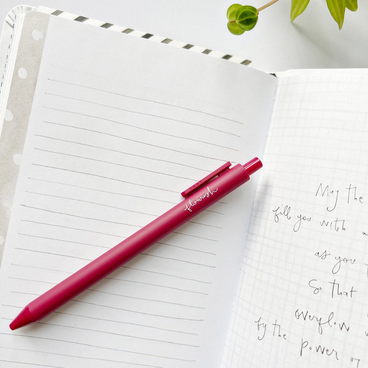 Jotter Pens by Emily Lex Studio
