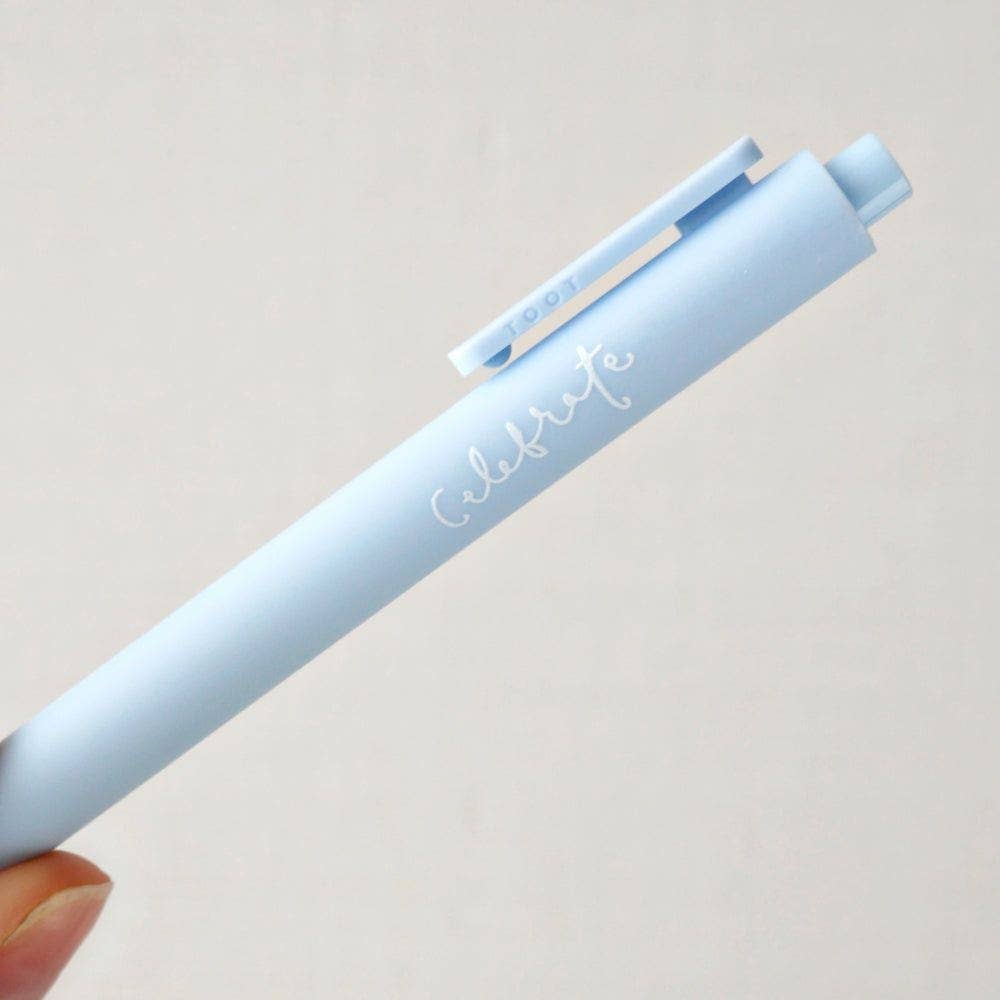 Jotter Pens by Emily Lex Studio