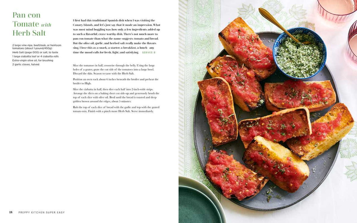 Preppy Kitchen Super Easy by John Kanell
