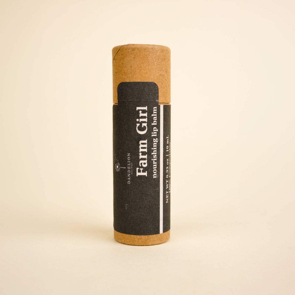 Farm Girl Lip Balm | Tallow Lip Balm | Chapstick | Lip Balm