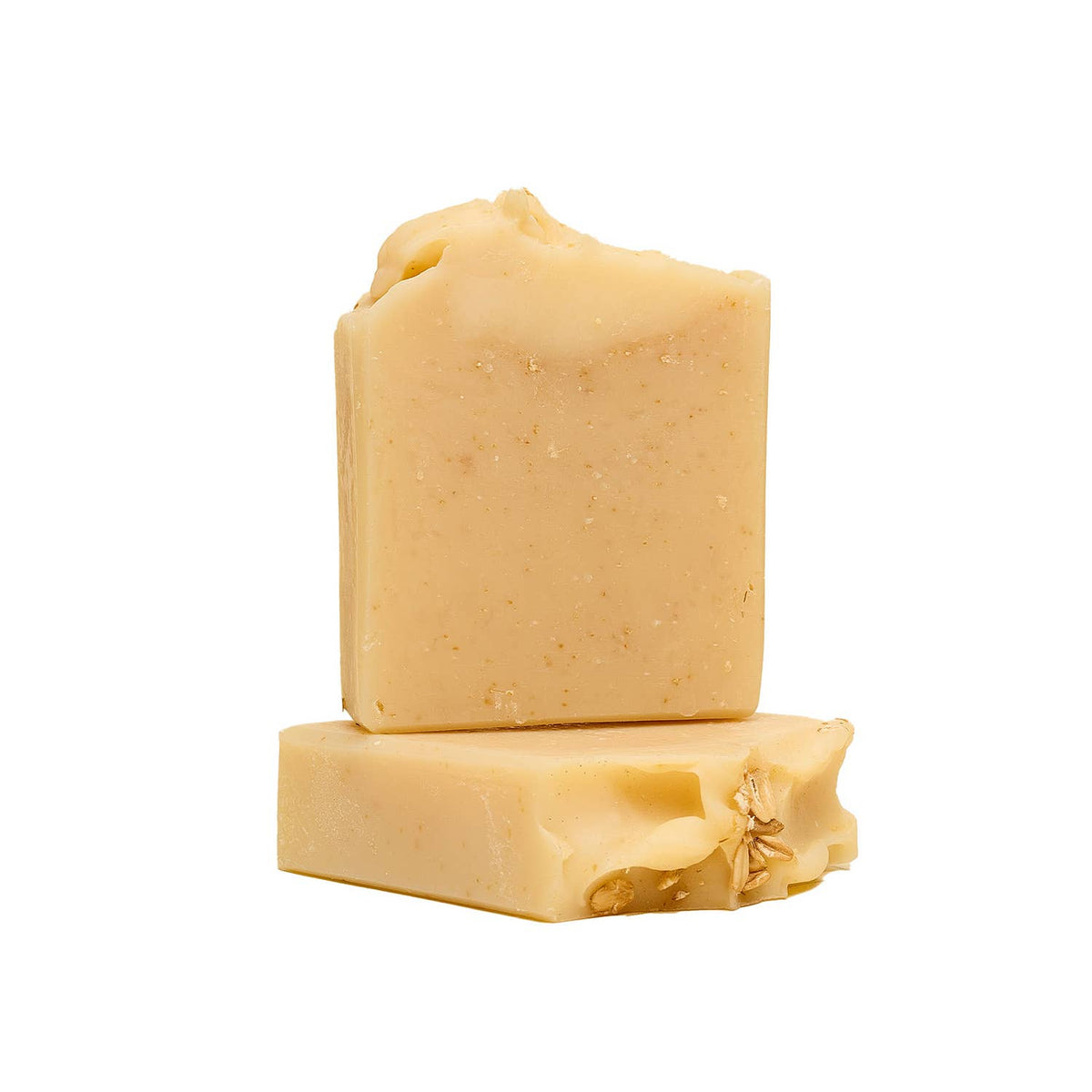 Cinnamon Honey Oats Bar Soap | All Natural Artisan Soap Bar