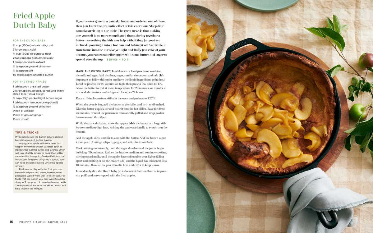 Preppy Kitchen Super Easy by John Kanell