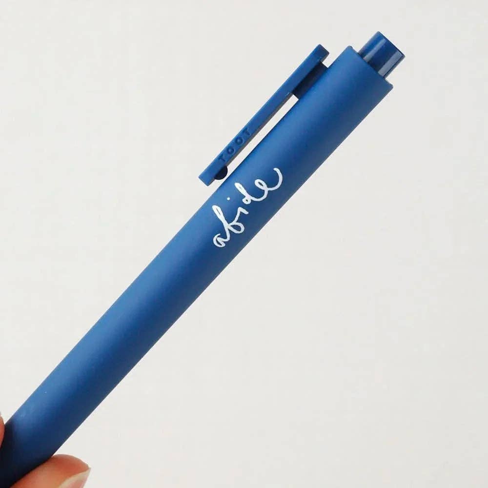 Jotter Pens by Emily Lex Studio