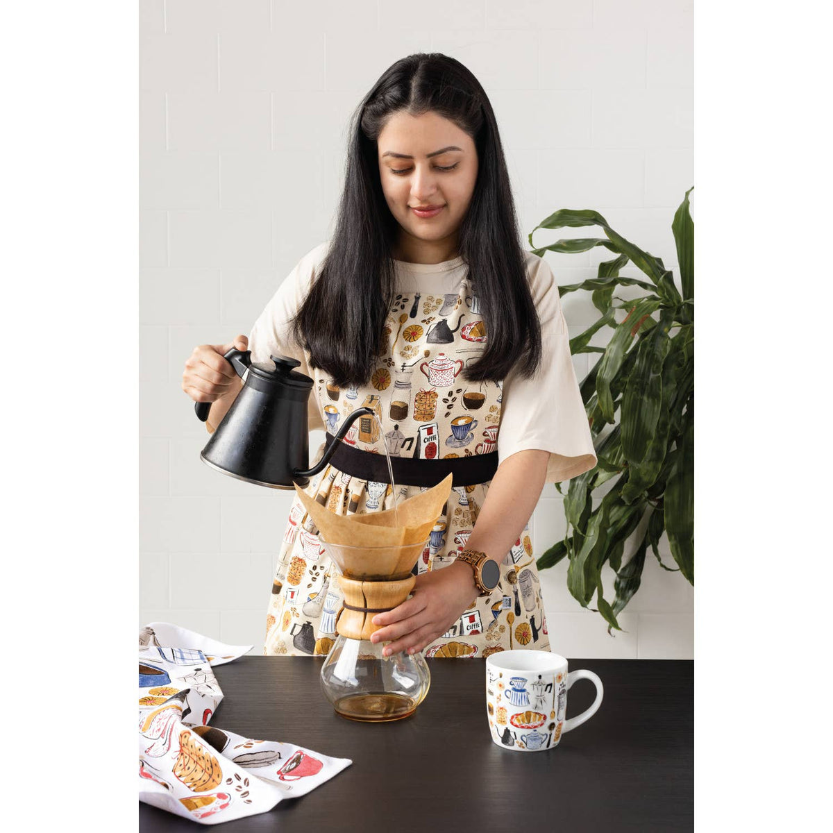 Coffee Break Dishtowels