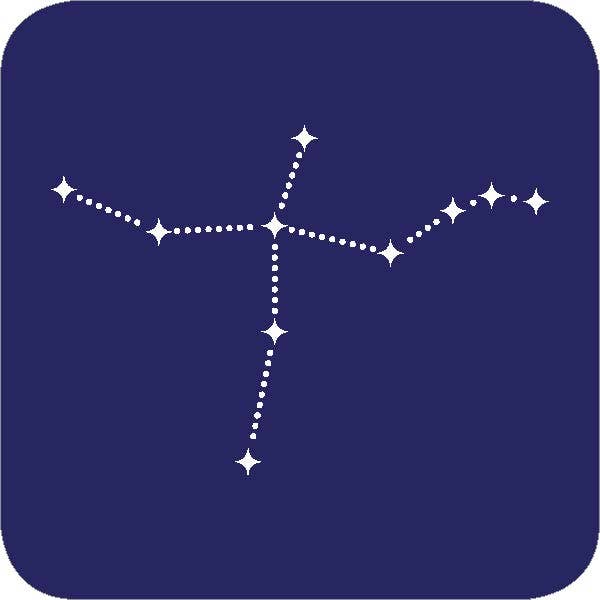 On-the-Go Amusements: 50 Constellations for Stargazing