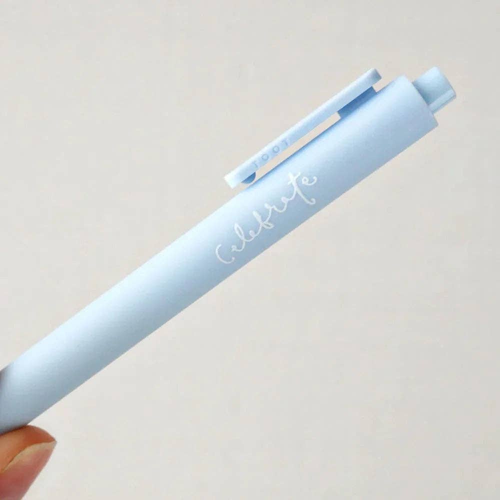 Jotter Pens by Emily Lex Studio