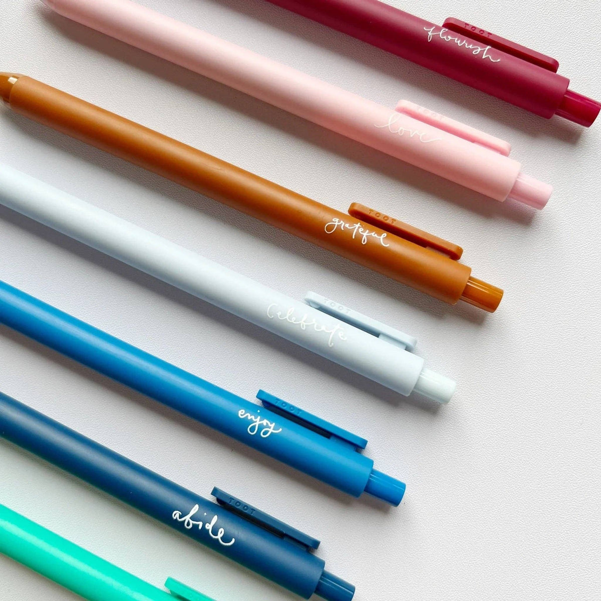 Jotter Pens by Emily Lex Studio