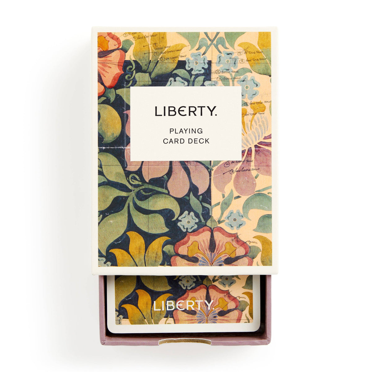 Liberty Archive Playing Card Deck