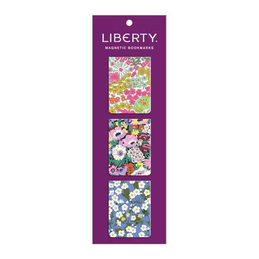 Liberty Magnetic Bookmarks